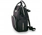 Чанта за количка за бебешки и детски аксесоари с термоджоб Lorelli Tina, Black10040260002 thumb 3