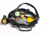 Чанта за количка за бебешки и детски аксесоари с термоджоб Lorelli Viola, Grey 10040280001 thumb 4