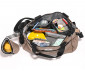 Чанта за количка за бебешки и детски аксесоари с термоджоб Lorelli Maya, Grey 10040250001 thumb 4