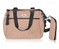 Чанта за количка за бебешки и детски аксесоари с термоджоб Lorelli Maya, Beige 10040250003 thumb 2