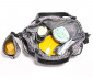 Чанта за количка за бебешки и детски аксесоари с термоизолатор Lorelli Laura, Grey 10040240001 thumb 4