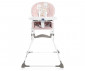 Сгъваемо столче за хранене на дете до 15кг Lorelli Cookie, Pink Bears 10100242133 thumb 2