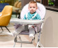 Сгъваемо столче за хранене на дете до 15кг Lorelli Cookie, Pink Bears 10100242133 thumb 3