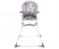 Сгъваемо столче за хранене на дете до 15кг Lorelli Cookie, Grey Rabbits 10100242139 thumb 2