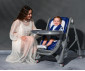 Сгъваемо столче за хранене на дете до 15кг Lorelli Appetito, Pink 10100402131 thumb 2