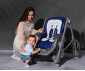 Сгъваемо столче за хранене на дете до 15кг Lorelli Appetito, Pink 10100402131 thumb 3