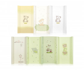 Твърда детска подложка за повиване Lorelli малка, 50х71 см, за момчета и момичета, асортимент 10130250006