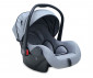 Бебешко столче/кошница за автомобил за новородени бебета с тегло до 13кг. Lorelli Pluto, Light grey 10071212119 thumb 2