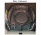 Бебешко столче/кошница за автомобил за новородени бебета с тегло до 13кг. Lorelli Pluto, Light grey 10071212119 thumb 4