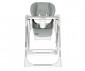 Сгъваемо столче за хранене с функция люлка на дете до 15кг Lorelli Camminando, Grey-Green 10090040002 thumb 2