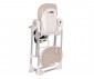 Сгъваемо столче за хранене с функция люлка на дете до 15кг Lorelli Camminando, Pink 10090040003 thumb 13