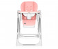 Сгъваемо столче за хранене с функция люлка на дете до 15кг Lorelli Camminando, Pink 10090040003 thumb 2