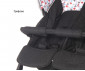 Бебешка количка за близнаци с чанта Lorelli Twin, String 10020072115 thumb 12