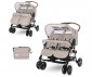Бебешка количка за близнаци с чанта Lorelli Twin, String 10020072115 thumb 5