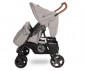 Бебешка количка за близнаци с чанта Lorelli Twin, Grey 10020072184 thumb 3