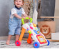 Бебешка музикална играчка-проходилка на колела за прохождане Lorelli Funny 1005054 thumb 3
