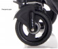Детска комбинирана количка с трансформираща се седалка и столче за кола Lorelli Alexa Set, Opaline Luxe Black 10021292186 thumb 16