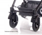 Детска комбинирана количка с трансформираща се седалка и столче за кола Lorelli Alexa Set, Opaline Luxe Black 10021292186 thumb 23