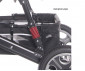 Комбинирана бебешка количка с обръщаща се седалка за деца до 15кг Lorelli Lora Set, String Dots 10021282115 thumb 24