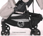 Бебешка количка с покривало Lorelli Martina, Black & Silver Blue 10021712124 thumb 7