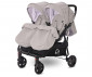 Бебешка количка за близнаци с чанта Lorelli Duo, Grey Dots 10021542173 thumb 3