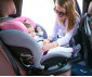 Столче за кола за новородено бебе с тегло до 18кг. Lorelli Proxima I-Size, Pink&Grey 10071552106 thumb 3