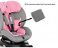 Столче за кола за новородено бебе с тегло до 18кг. Lorelli Proxima I-Size, Pink&Grey 10071552106 thumb 6