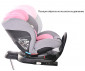 Столче за кола за новородено бебе с тегло до 18кг. Lorelli Proxima I-Size, Pink&Grey 10071552106 thumb 8