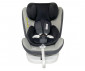 Столче за кола за новородено бебе с тегло до 36кг. с въртяща се функция Lorelli Lusso SPS Isofix 360°, String 10071112115 thumb 4