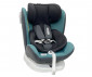 Столче за кола за новородено бебе с тегло до 36кг. с въртяща се функция Lorelli Lusso SPS Isofix 360°, Brittanyblue 10071112130 thumb 2
