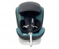 Столче за кола за новородено бебе с тегло до 36кг. с въртяща се функция Lorelli Lusso SPS Isofix 360°, Brittanyblue 10071112130 thumb 3