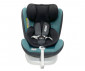 Столче за кола за новородено бебе с тегло до 36кг. с въртяща се функция Lorelli Lusso SPS Isofix 360°, Brittanyblue 10071112130 thumb 4