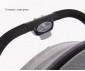Бебешка количка с покривало Lorelli Fiorano, Black & Silver Blue 10021492124 thumb 10