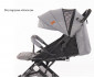 Бебешка количка с покривало Lorelli Fiorano, Black & Silver Blue 10021492124 thumb 15