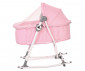 Бебешко креватче-люлка Lorelli Alicante, Pink 10080490001 thumb 2