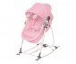 Бебешко креватче-люлка Lorelli Alicante, Pink 10080490001 thumb 3