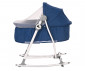 Бебешко креватче-люлка Lorelli Alicante, Blue 10080490004 thumb 2