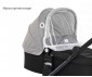 Комбинирана бебешка количка с обръщаща се седалка за деца до 15кг Lorelli Patrizia, Dark Grey 10021652118 thumb 17