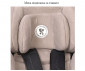Столче за кола за новородено бебе с тегло до 25кг. Lorelli Andromeda i-Size, асортимент 1007144 thumb 3
