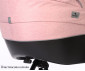 Комбинирана бебешка количка с чанта и с обръщаща се седалка за деца до 22кг Lorelli Crysta 3в1, Black Diamond 10021732202 thumb 15