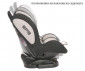 Столче за кола за новородено бебе с тегло до 25кг. Lorelli Sigma+SPS, Black 10071032106 thumb 6