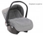Бебешки стол за автомобил Lorelli Lifesaver, Grey, 0-13кг 10070302203 thumb 7