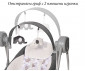 Електрическа бебешка люлка за новородено до 9 кг Lorelli Twinkle, Beige Rhino 10090080001 thumb 7
