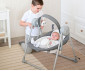 Електрическа бебешка люлка за новородено до 9 кг Lorelli Twinkle, Grey Rhino 10090080002 thumb 18