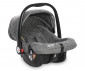 Комбинирана бебешка количка с обръщаща се седалка за деца до 15кг с включена чанта Lorelli Ramona, Steel grey 10021682184R thumb 11