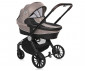 Комбинирана бебешка количка с обръщаща се седалка за деца до 15кг с включена чанта Lorelli Ramona, Beige 10021682207 thumb 2