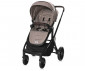 Комбинирана бебешка количка с обръщаща се седалка за деца до 15кг с включена чанта Lorelli Ramona, Beige 10021682207 thumb 5
