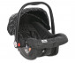 Комбинирана бебешка количка с обръщаща се седалка за деца до 15кг с включена чанта Lorelli Ramona, Silver stripe 10021682208 thumb 11