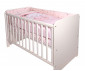 Бебешки спален комплект от 6 части Lorelli Smile, розово мече балерина 20801155101 thumb 2