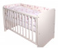 Бебешки спален комплект от 6 части Lorelli Smile, екрю зайчета 20801155501 thumb 2